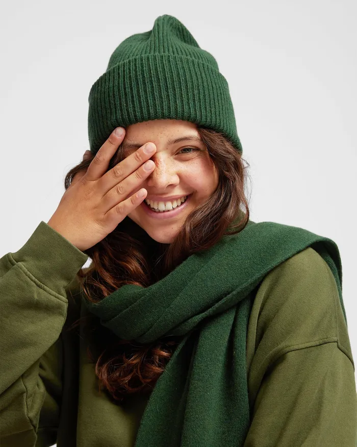 Merino Wool Hat 8211 Lava Grey Hats Colorfulstandard Women