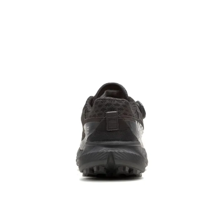 Merrell Agility Peak 5 Boa GoreTex Black Men Sneakers