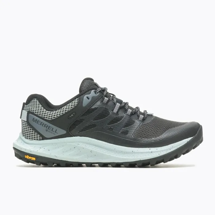 Merrell Antora 3 GoreTex Wide Width Black Women Wide Widths