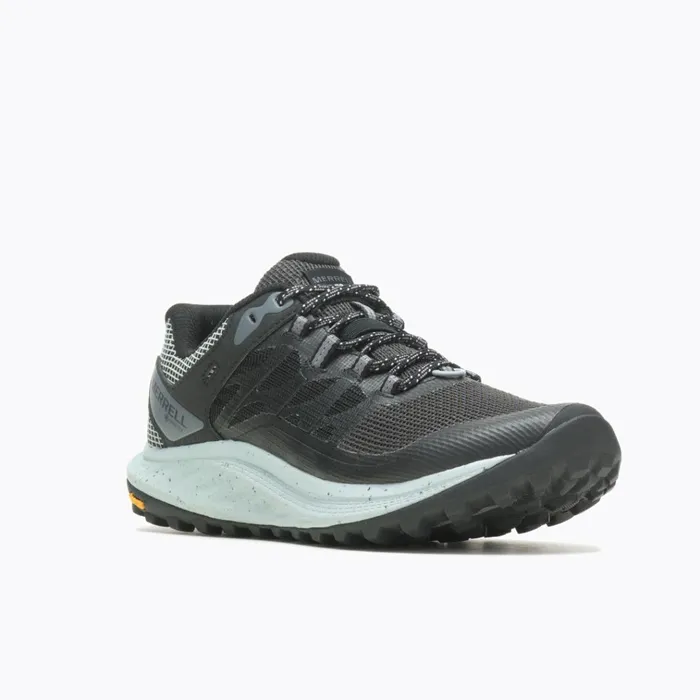 Merrell Antora 3 GoreTex Wide Width Black Women Wide Widths