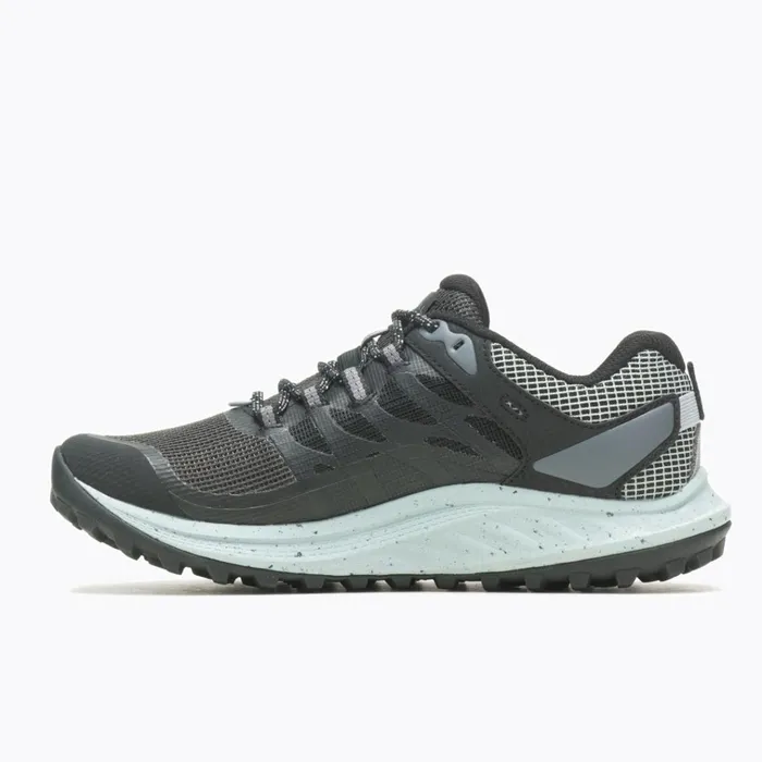 Merrell Antora 3 GoreTex Wide Width Black Women Wide Widths