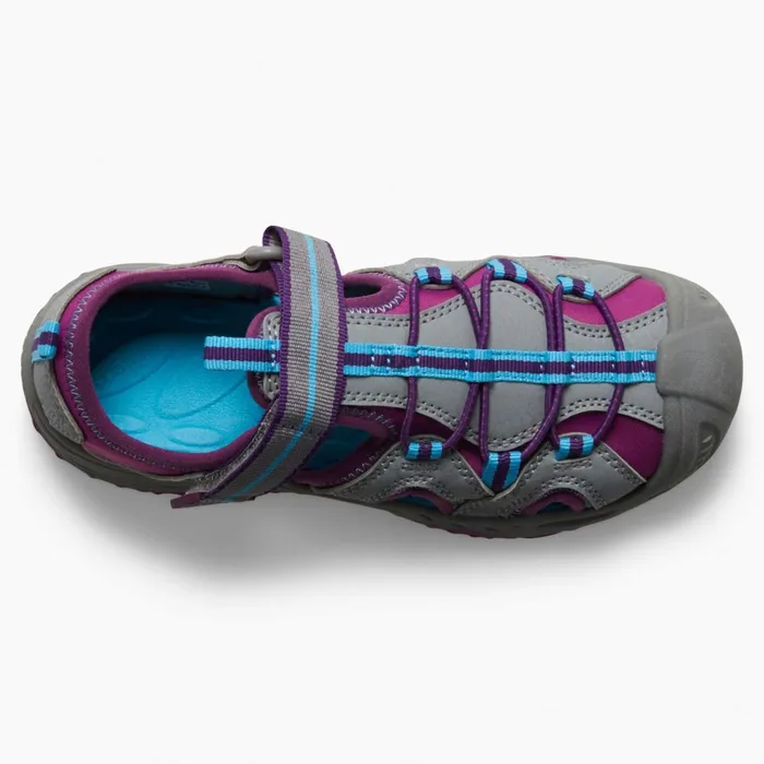 Merrell Big Hydro 2 Sandal Greyberry Kids Sandals