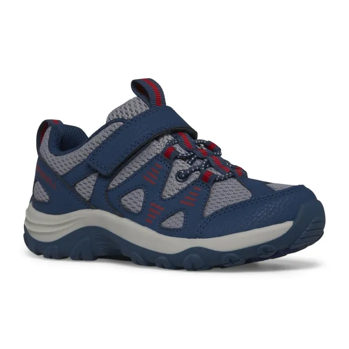 Merrell Big Trail Chaser 2 Navyred Kids Sneakers