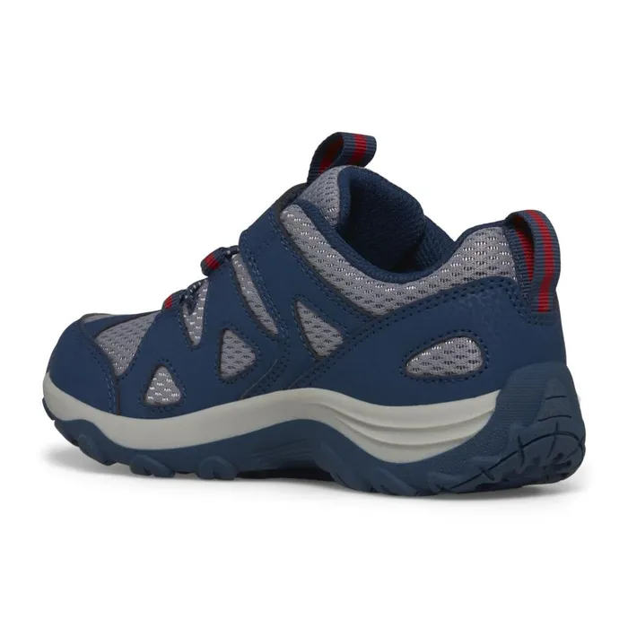 Merrell Big Trail Chaser 2 Navyred Kids Sneakers
