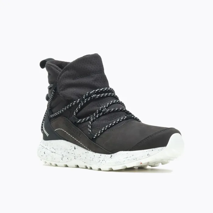 Merrell Bravada 2 Thermo Demi Waterproof Blackwhite Women Boots
