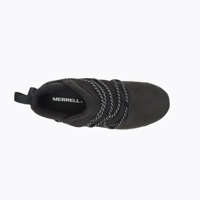 Merrell Bravada 2 Thermo Demi Waterproof Blackwhite Women Boots