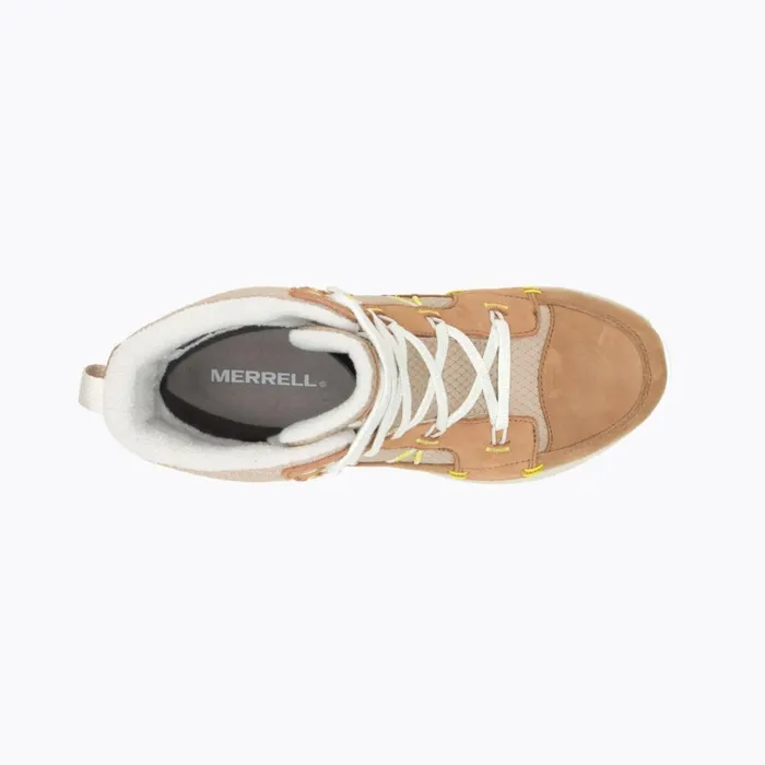 Merrell Bravada 2 Thermo Mid Waterproof Tobacco Women Boots