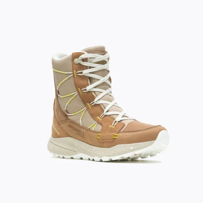 Merrell Bravada 2 Thermo Mid Waterproof Tobacco Women Boots