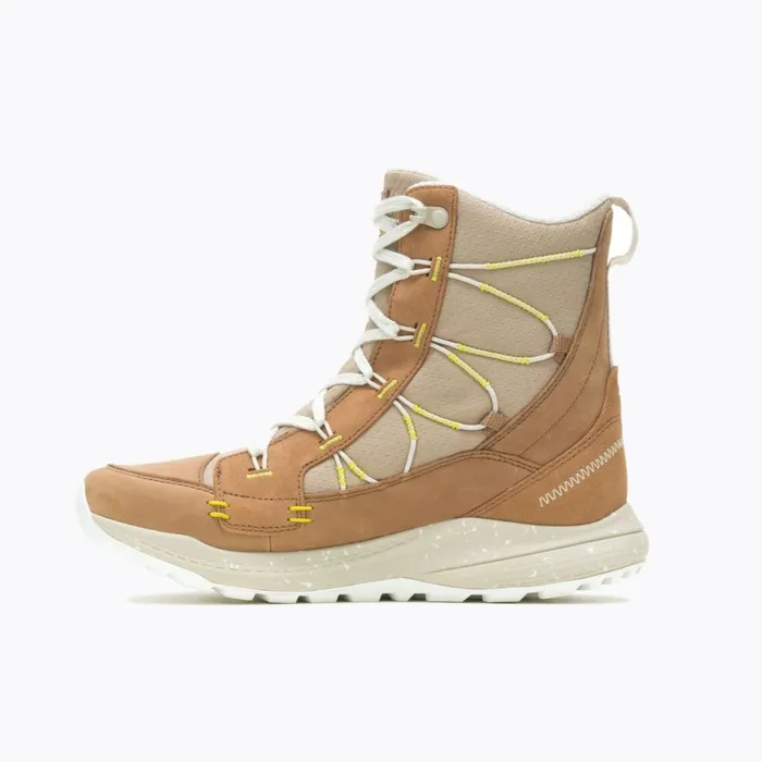 Merrell Bravada 2 Thermo Mid Waterproof Tobacco Women Boots