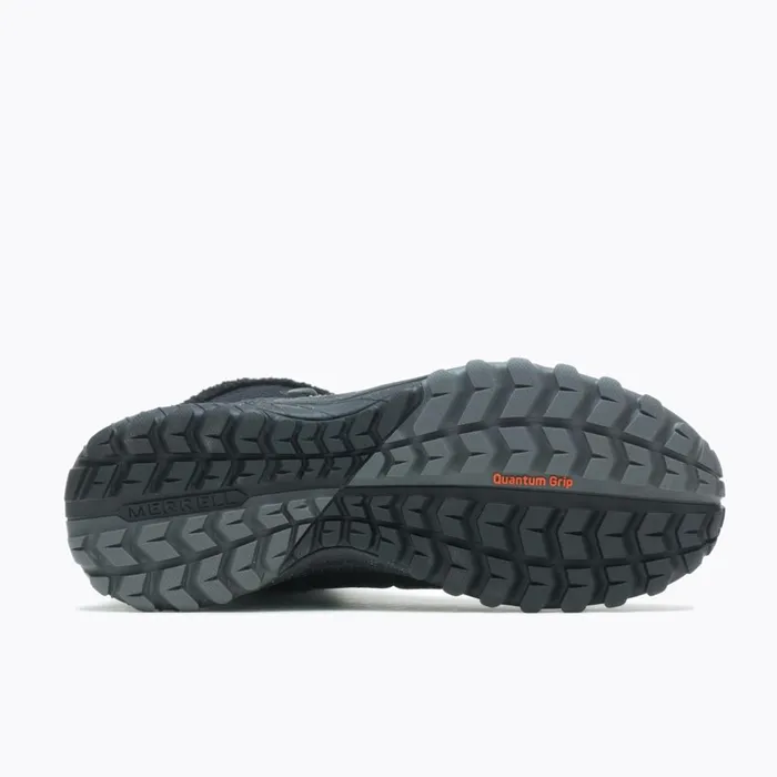 Merrell Bravada Knit Bluff Polar Waterproof Black Women Boots