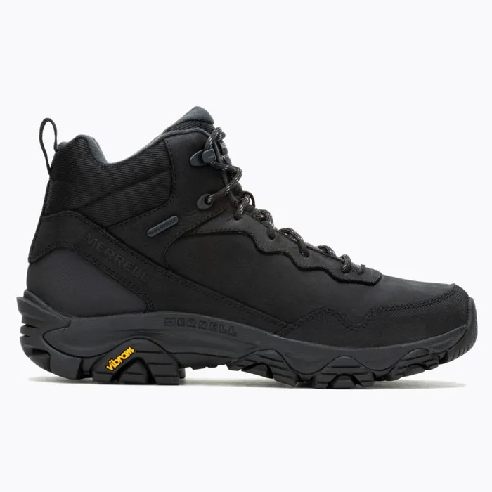 Merrell Coldpack 3 Thermo Mid Waterproof Black Men Boots