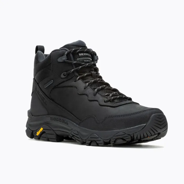 Merrell Coldpack 3 Thermo Mid Waterproof Black Men Boots