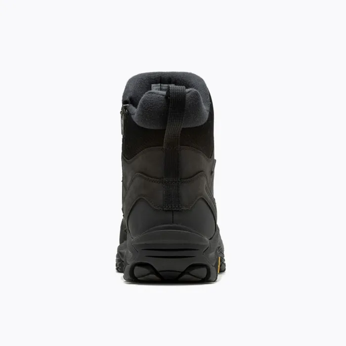 Merrell Coldpack 3 Thermo Tall Zip Waterproof Black Men Boots