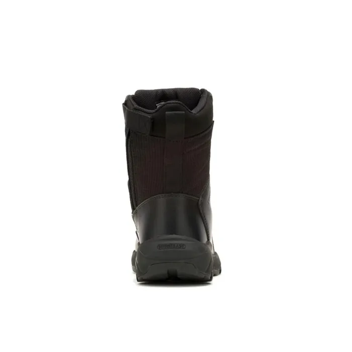 Merrell Fullbench Tactical 8039039 Zip Waterproof Black Men Boots