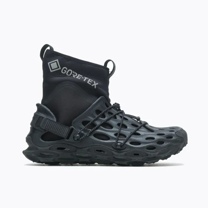 Merrell Hydro Moc At Neo GoreTex 1trl Black Men SlipOns