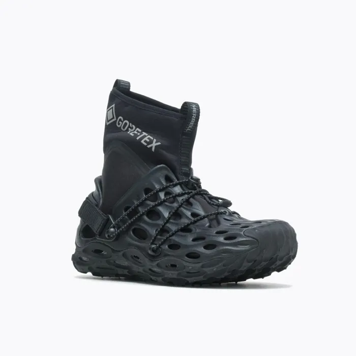 Merrell Hydro Moc At Neo GoreTex 1trl Black Men SlipOns