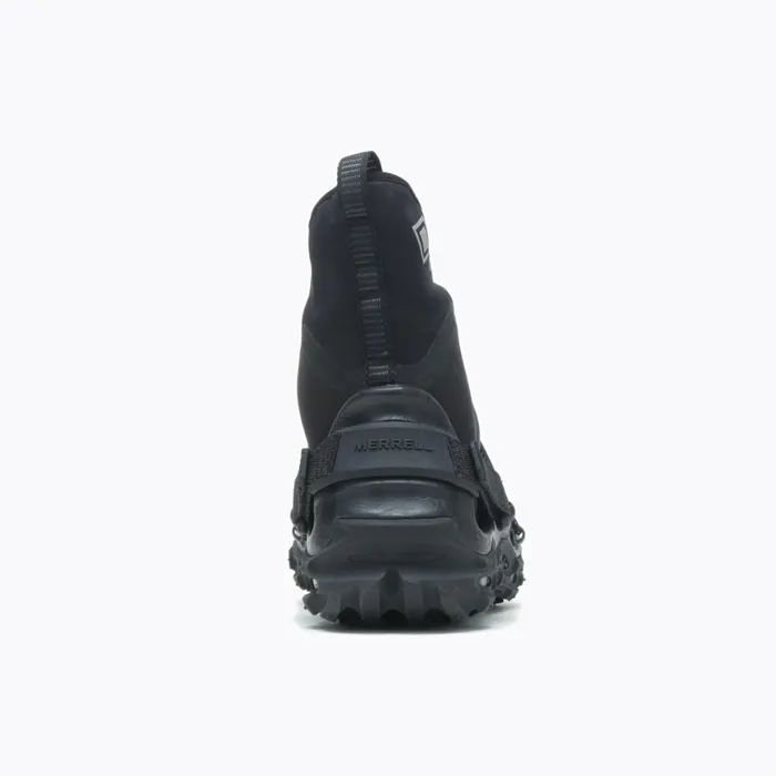Merrell Hydro Moc At Neo GoreTex 1trl Black Men SlipOns