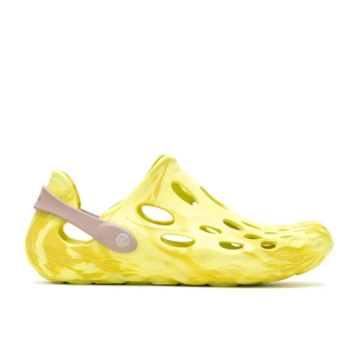 Merrell Hydro Moc Celerychartruese Men SlipOns
