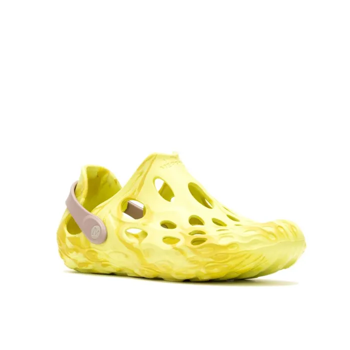 Merrell Hydro Moc Celerychartruese Men SlipOns