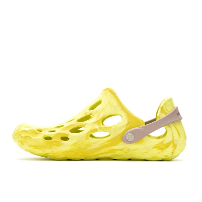 Merrell Hydro Moc Celerychartruese Men SlipOns