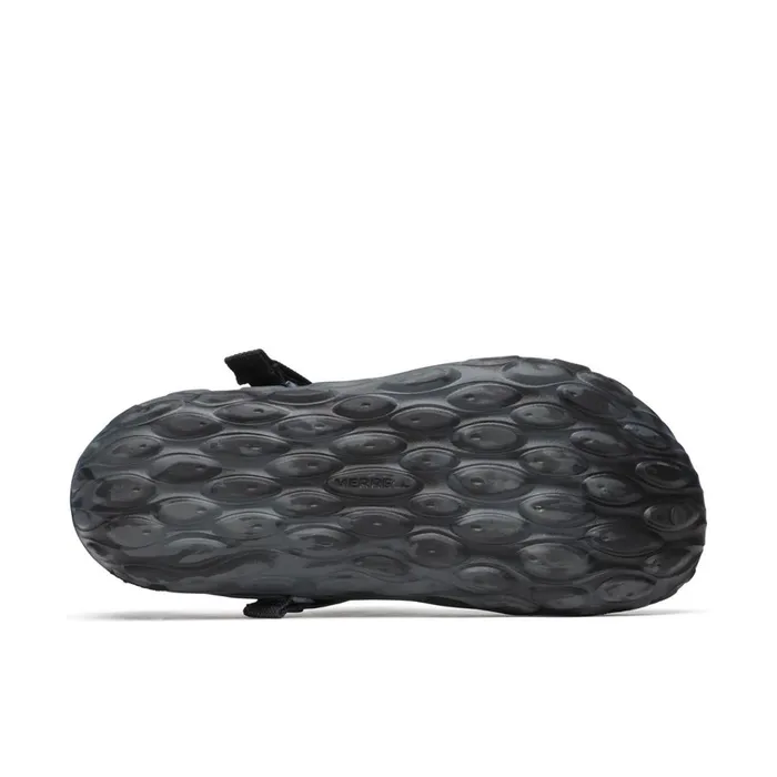 Merrell Hydro Moc Web Black Women SlipOns