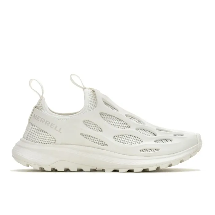 Merrell Hydro Runner Triple White Women SlipOns