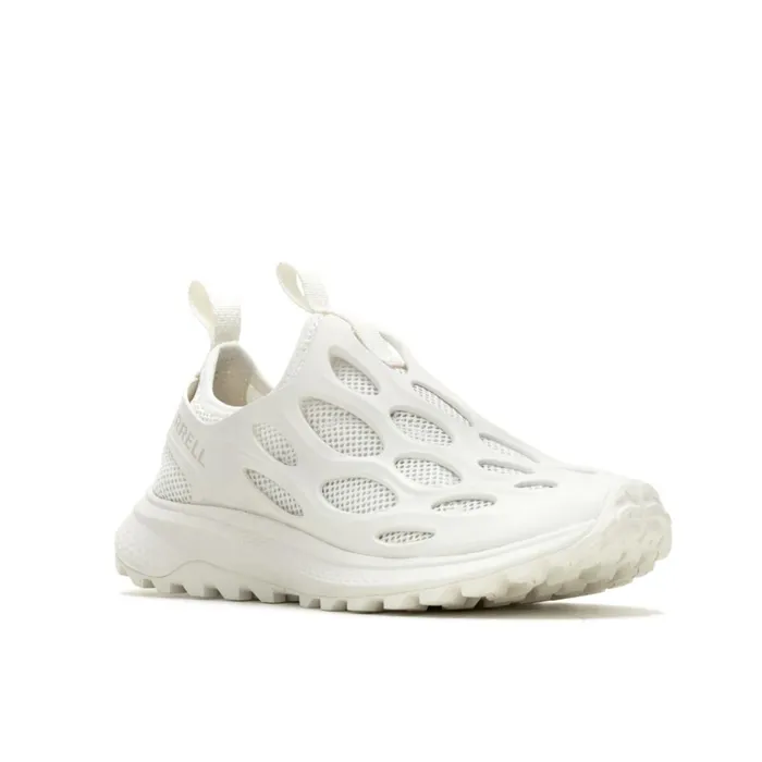 Merrell Hydro Runner Triple White Women SlipOns