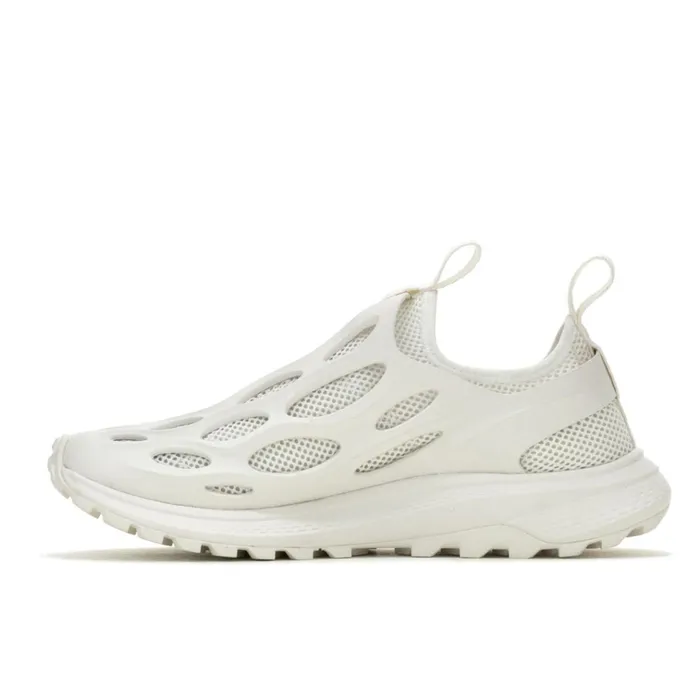 Merrell Hydro Runner Triple White Women SlipOns