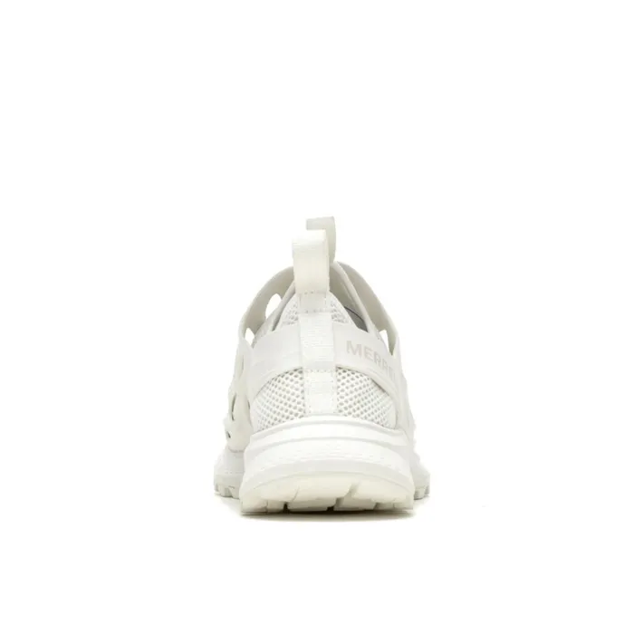 Merrell Hydro Runner Triple White Women SlipOns