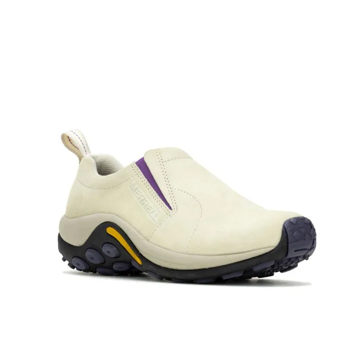 Merrell Jungle Moc Cream Women SlipOns