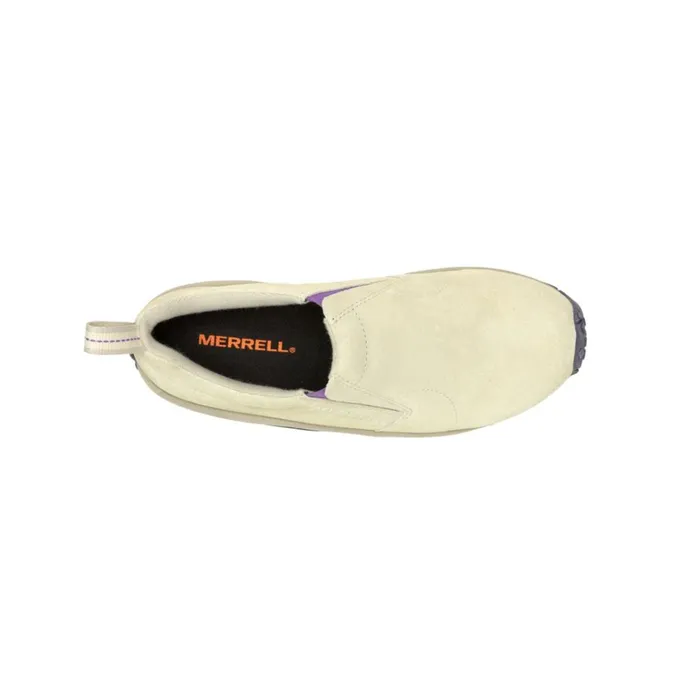 Merrell Jungle Moc Cream Women SlipOns