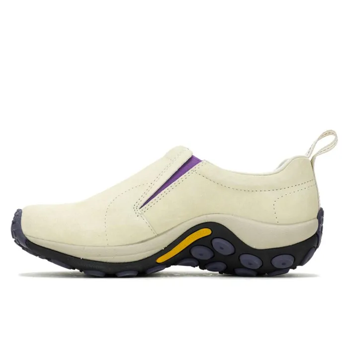 Merrell Jungle Moc Cream Women SlipOns