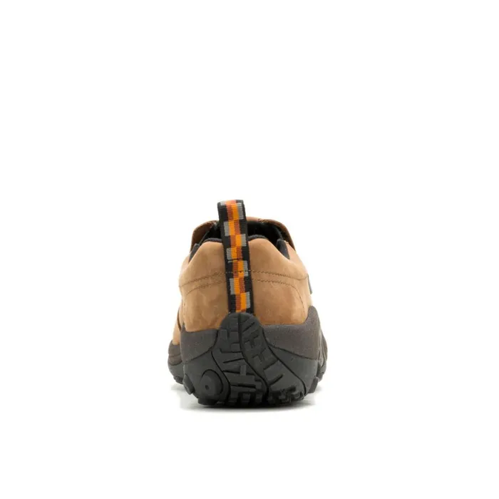 Merrell Jungle Moc Nubuck Waterproof Brown Men SlipOns