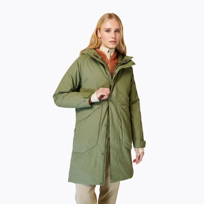 Merrell Kaidou Medium Weight Insulated Parka Lichen Women Outerwear