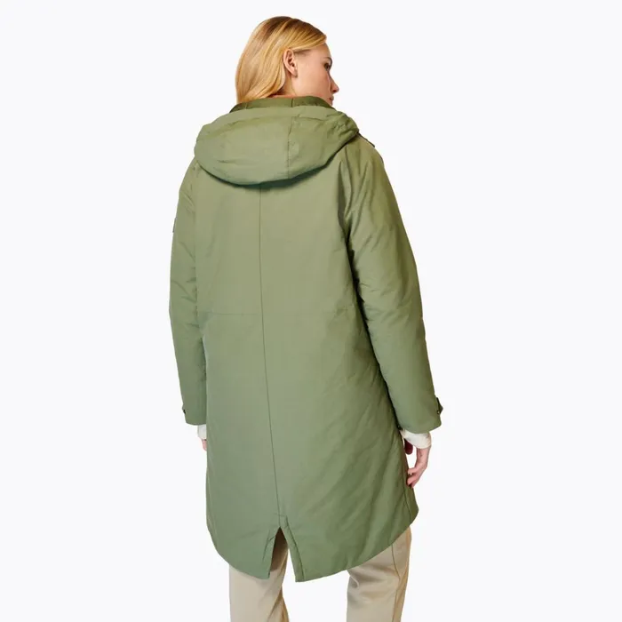 Merrell Kaidou Medium Weight Insulated Parka Lichen Women Outerwear
