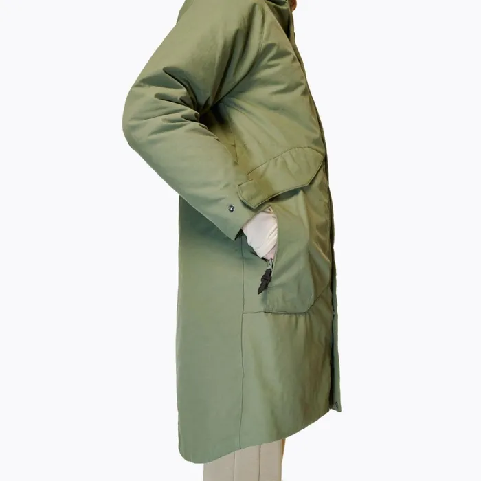 Merrell Kaidou Medium Weight Insulated Parka Lichen Women Outerwear