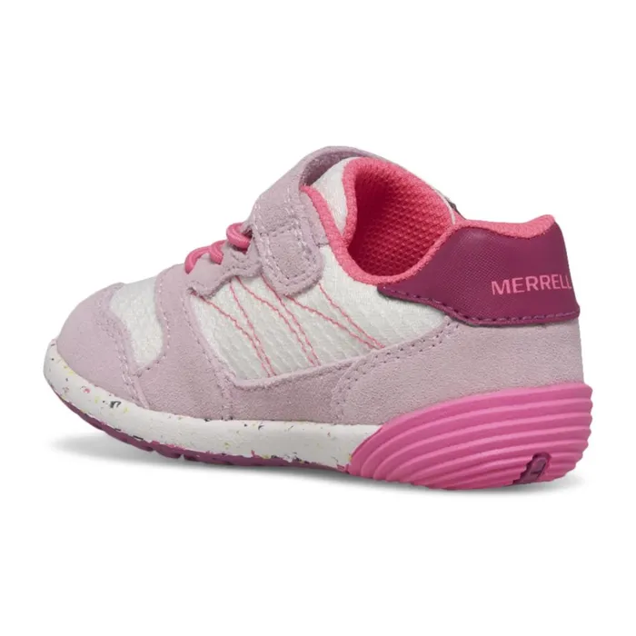 Merrell Little Bare Steps A83 Sneaker Lilacberry Kids Sneakers
