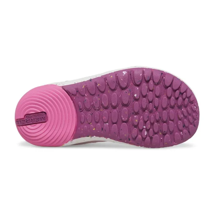Merrell Little Bare Steps A83 Sneaker Lilacberry Kids Sneakers