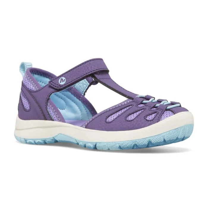 Merrell Little Hydro Lily Berry Kids Sandals