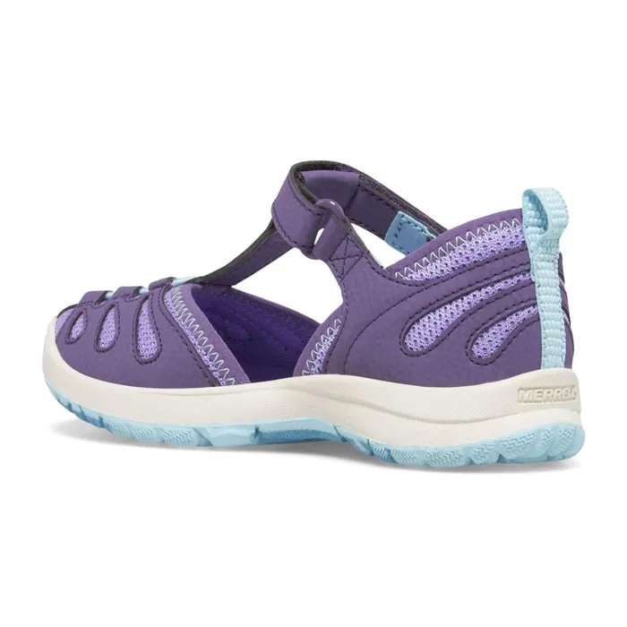 Merrell Little Hydro Lily Berry Kids Sandals