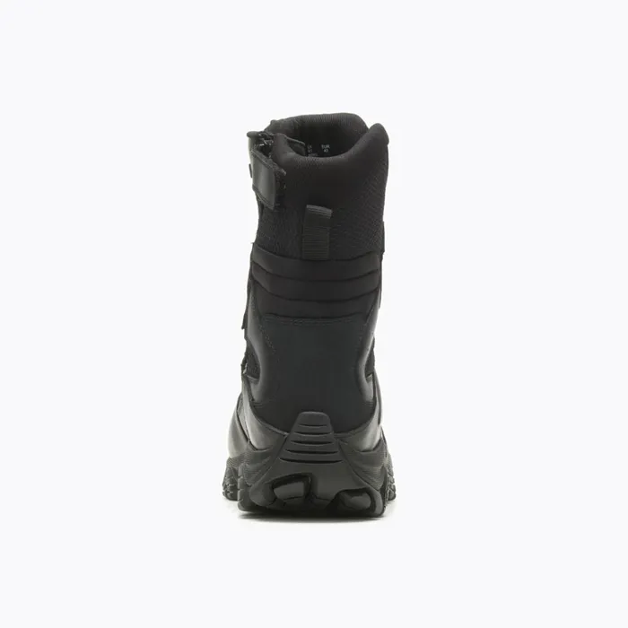 Merrell Moab 3 8034 Tactical Response Zip Waterproof Boot Black Men Boots