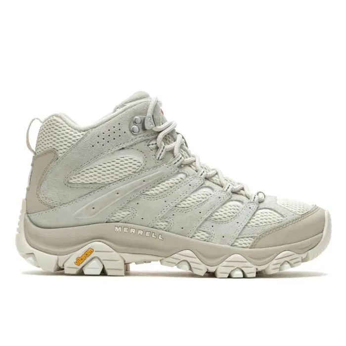 Merrell Moab 3 Mid Oyster Women Boots