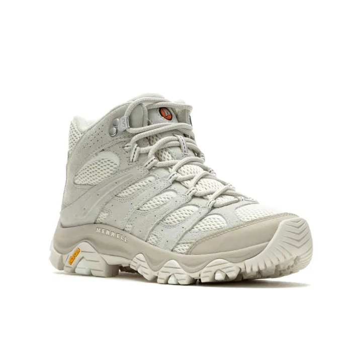 Merrell Moab 3 Mid Oyster Women Boots