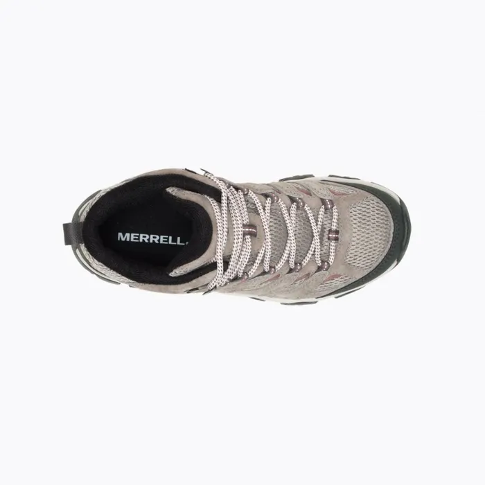 Merrell Moab 3 Mid Wide Width Falcon Women Boots