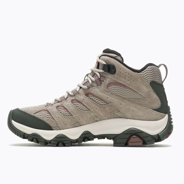 Merrell Moab 3 Mid Wide Width Falcon Women Boots