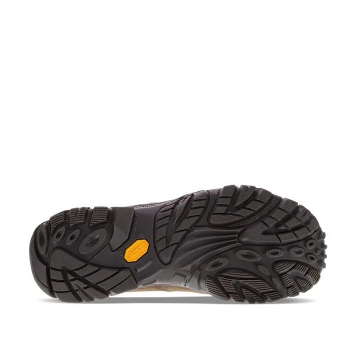 Merrell Moab Adventure Chelsea Polar Waterproof Brown Men Winter Boots