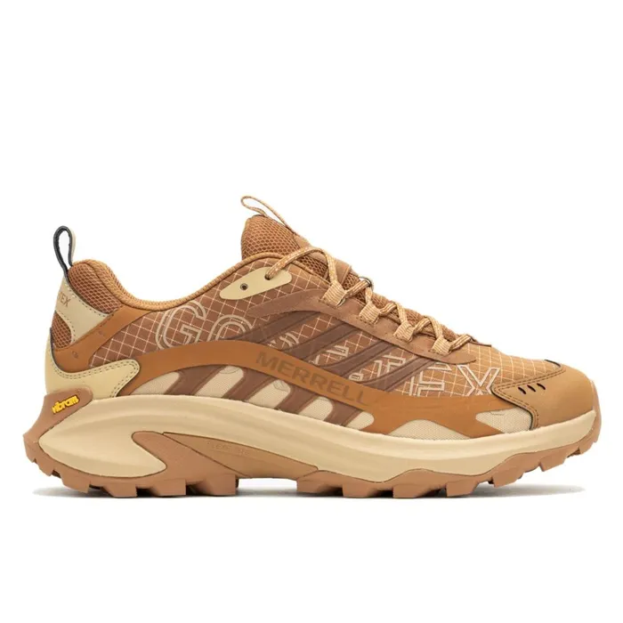 Merrell Moab Speed 2 GoreTex Bl 1trl Spice Men Sneakers