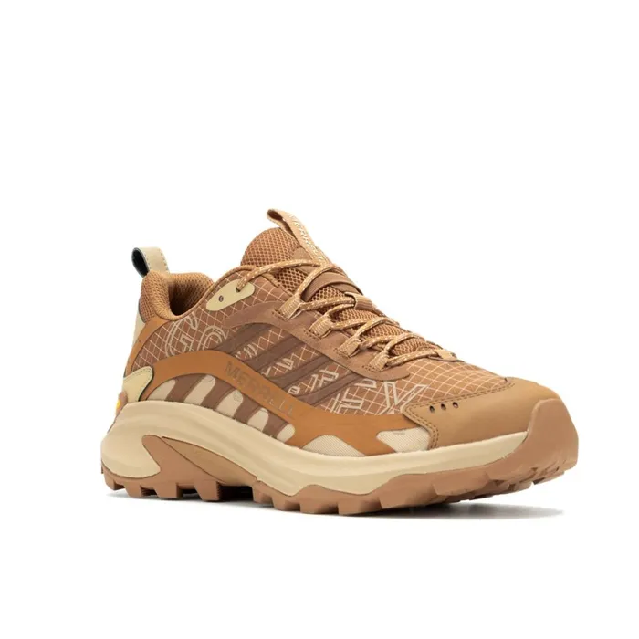 Merrell Moab Speed 2 GoreTex Bl 1trl Spice Men Sneakers