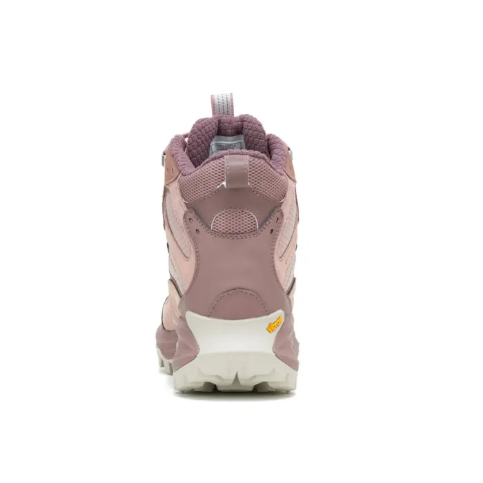 Merrell Moab Speed 2 Thermo Mid Waterproof Adobe Rose Women Winter Boots