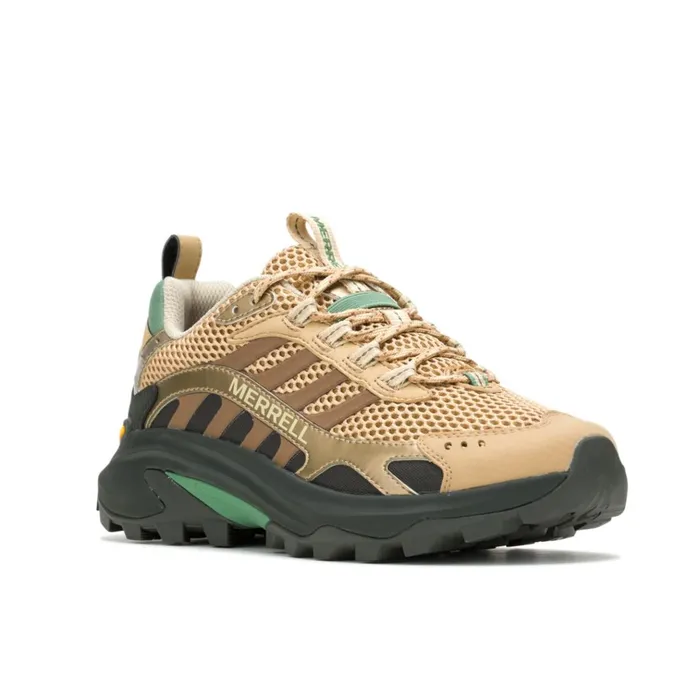 Merrell Moab Speed 2 Vent 2k 1trl Tan Women Sneakers